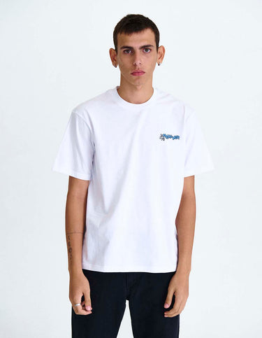 Remera Vuelta Al Mundo Blanco - Remera | Ropa Revolver (foto 2)