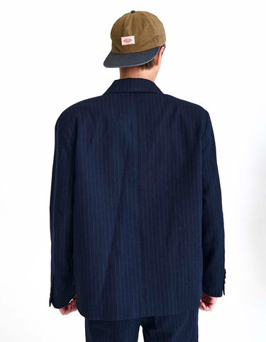 Saco Tizada Rayas - Abrigo | Ropa Revolver (foto 2)