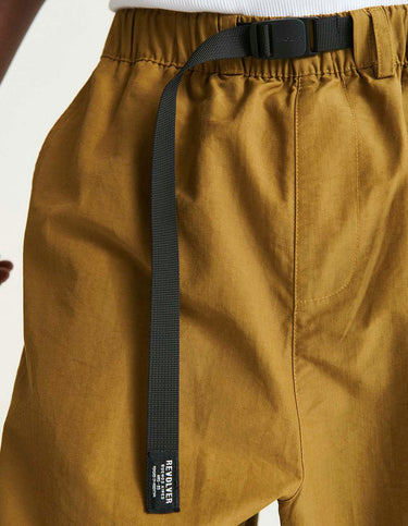 Short Belt Tostado - Bermuda  | Ropa Revolver (foto 2)