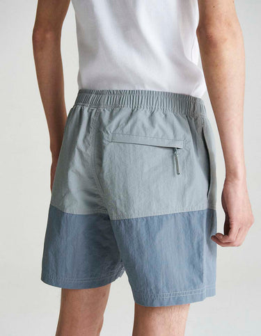 Short de Baño Maui Bloques - Short  | Ropa Revolver (foto 2)
