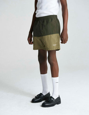 Short de Baño Maui Combinado - Short  | Ropa Revolver (foto 2)