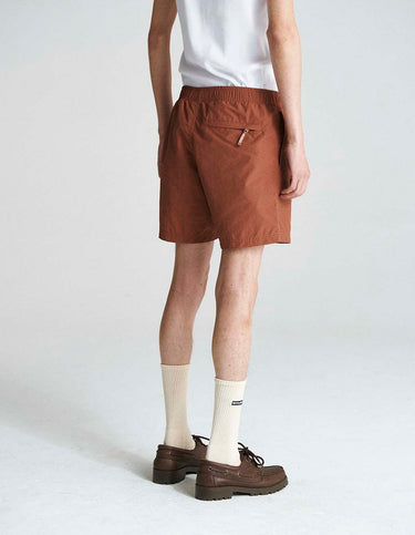 Short de Baño Maui Ladrillo - Short  | Ropa Revolver (foto 2)