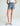 Short Nilan Cuadros Celeste - Short | Ropa Revolver