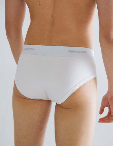 Slip RVR Blanco - Accesorio  | Ropa Revolver (foto 2)