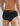 Slip RVR Gris Negro - Accesorio FERIA | Ropa Revolver (foto 2)
