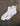 Soquete Logo Blanco - Accesorio | Ropa Revolver