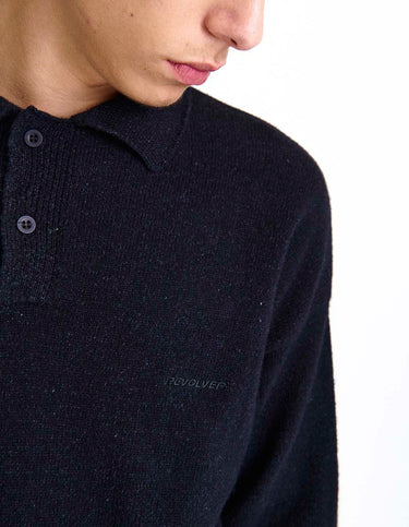 Sweater Colegio Negro - Sweater | Ropa Revolver (foto 2)