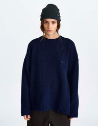 Sweater Malabia Azul - Sweater | Ropa Revolver