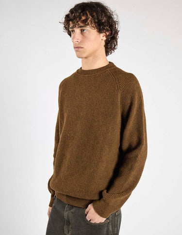 Sweater Pirca Marrón - Sweater | Ropa Revolver (foto 2)