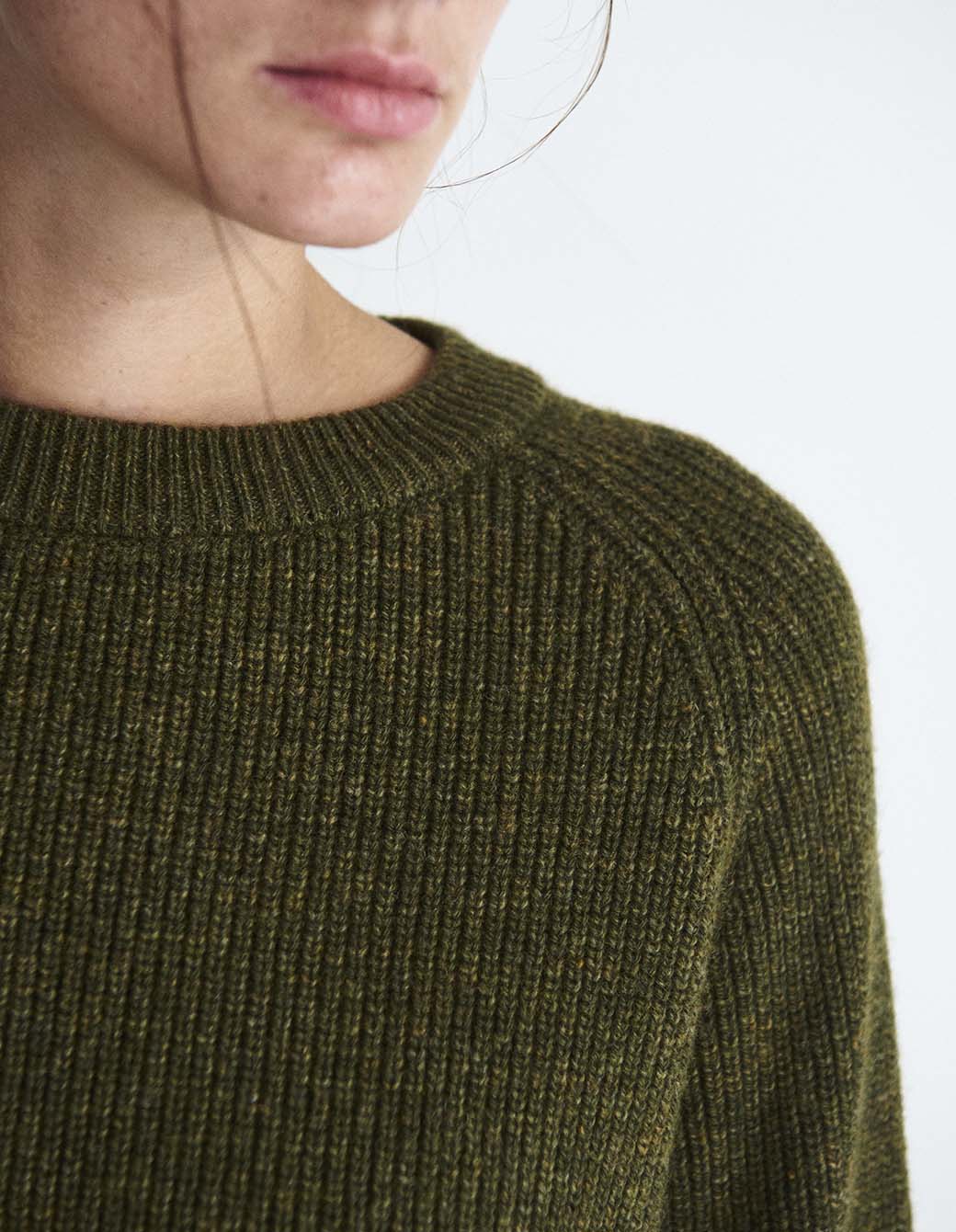 Sweater Pirca Verde