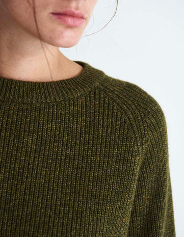 Sweater Pirca Verde - Sweater | Ropa Revolver (foto 2)