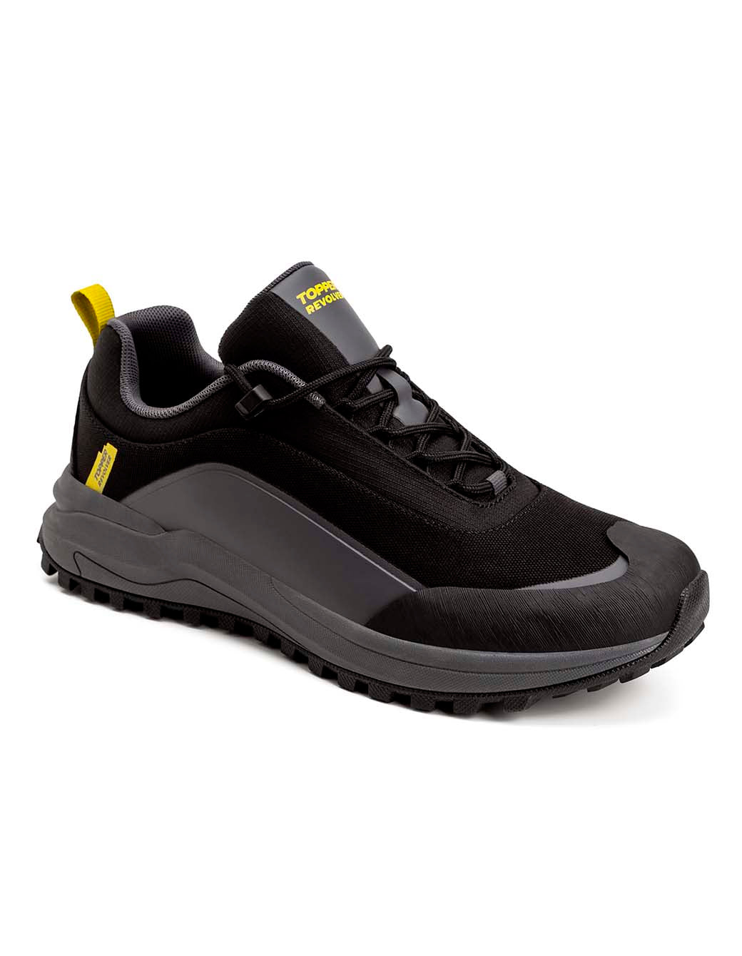 Zapatillas Trail Negro