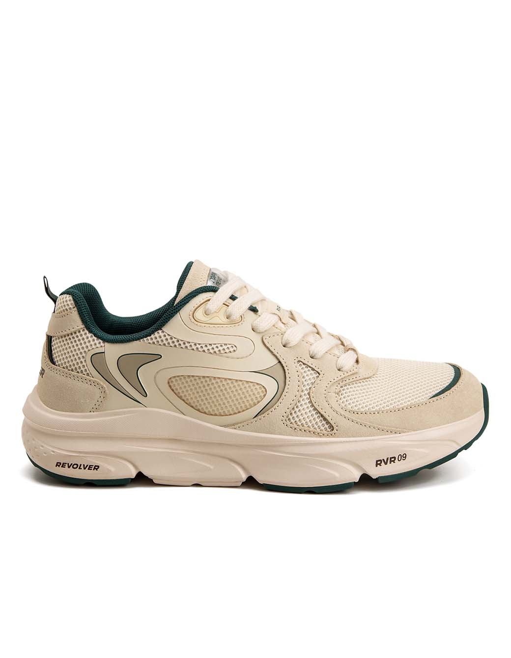 Zapatillas Willow Beige