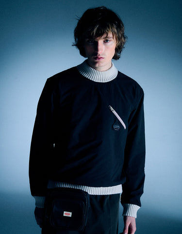 Sweater Jersey Lacoste - Sweater | Ropa Revolver (foto 2)